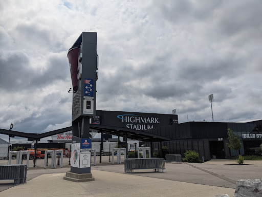 Sportswear Store «The Bills Store», reviews and photos, 1 Bills Dr, Orchard Park, NY 14127, USA