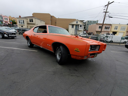 Auto Body Shop «Auto Collision Center», reviews and photos, 201 School St, Daly City, CA 94014, USA