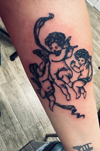 Find mexican tattoo ideas for females for your next unique tattoo in Auburndale at Till Death Tattoo Studio