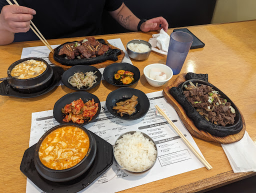 Myungdong Restaurant Tofu B.B.Q. image