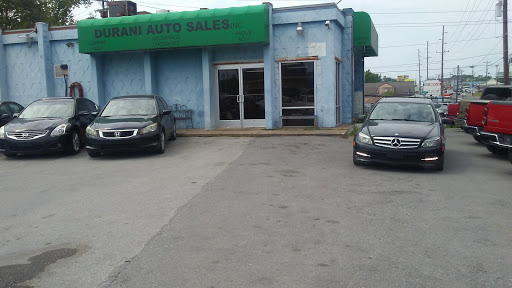 Used Car Dealer «Durani Auto Inc», reviews and photos, 3605 Nolensville Pike, Nashville, TN 37211, USA