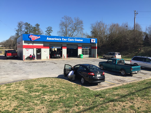 Car Repair and Maintenance «Brickyard Automotive Repair & Service, Griffin», reviews and photos, 536 N Expy, Griffin, GA 30223, USA