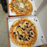 Pizza du Restaurant italien Bella Venezia à Nanterre - n°17