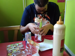 Photo n°8 de Kebab de l'Europe à Saint-Louis ()