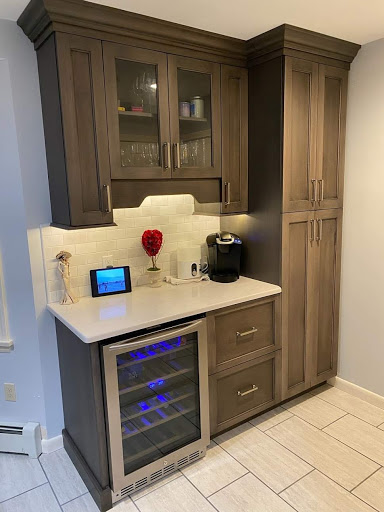 Cabinet Maker «Dean Cabinetry», reviews and photos, 263 Boston Turnpike, Bolton, CT 06043, USA