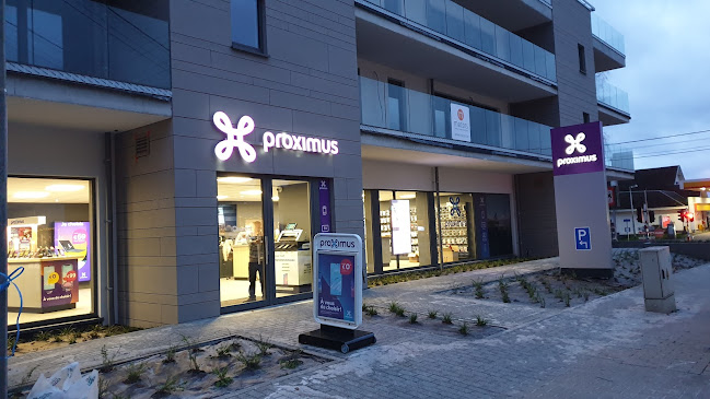 Beoordelingen van Proximus Shop Bouge in Namen - Mobiele-telefoonwinkel