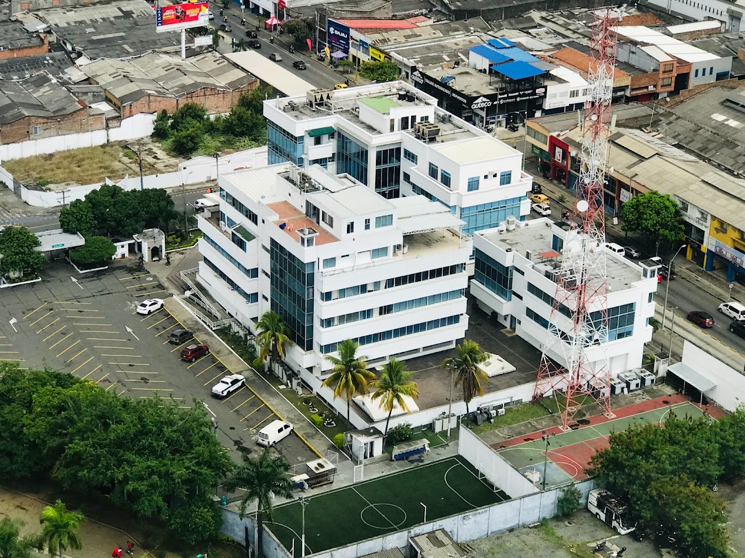 Policía Metropolitana de Cali