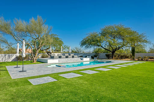 Landscape architect Scottsdale
