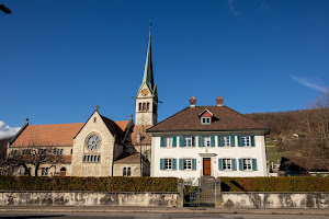 Katholische Kirche St. Sebastian