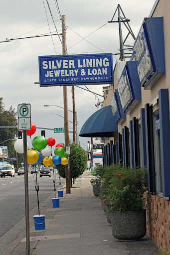 Pawn Shop «Silver Lining Jewelry & Loan», reviews and photos, 2122 NE Sandy Blvd, Portland, OR 97232, USA