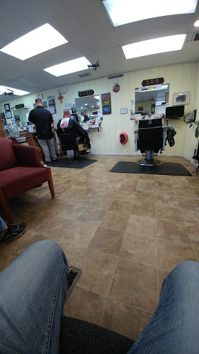 Barber Shop «Lycoming Barber Shop», reviews and photos, 217 Broad St, Montoursville, PA 17754, USA