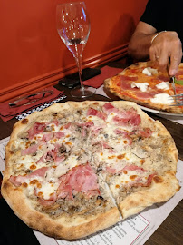 Pizza du Restaurant italien Rugantino à Montlhéry - n°18