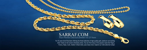 Sarraf Jewelry, 650 Hill St, Los Angeles, CA 90014, USA, 