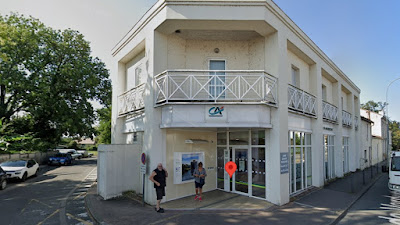 Crédit Agricole Agence de Sainte Foy la Grande à Sainte-Foy-la-Grande