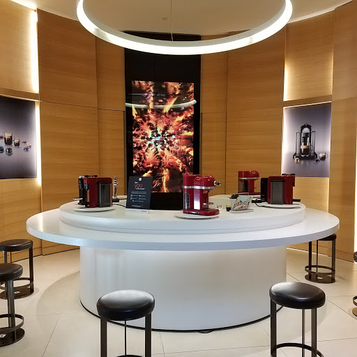 Coffee Shop «Nespresso Beverly Hills Boutique & Cafe», reviews and photos, 320 N Beverly Dr, Beverly Hills, CA 90210, USA