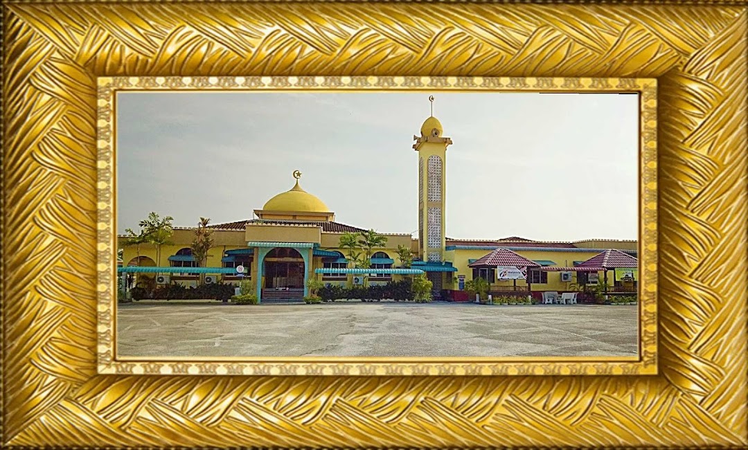 Masjid An-Naim Teluk Intan Perak