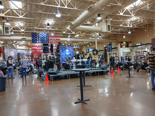 Harley-Davidson Dealer «Red Rock Harley-Davidson», reviews and photos, 2260 S Rainbow Blvd, Las Vegas, NV 89146, USA