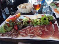 Plats et boissons du Restaurant A Tigliola Le Nid d'Aigle à Porto-Vecchio - n°2