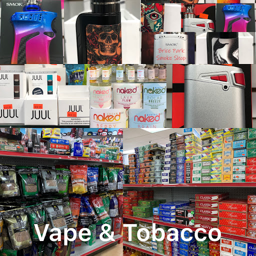 Tobacco Shop «Brice Park Smoke Shop & Carryout», reviews and photos, 6351 Tussing Rd, Reynoldsburg, OH 43068, USA