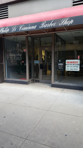 Barber Shop «Philip Di Ciminna Barber Shop», reviews and photos, 175 N Wells St, Chicago, IL 60606, USA