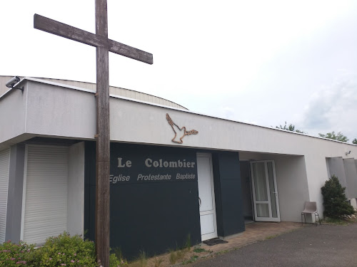 Église baptiste Église Évangélique Baptiste Le Colombier Metz