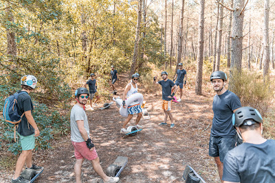 Ride On Experience - Surf Shop - Onewheel - Super73 à Lège-Cap-Ferret