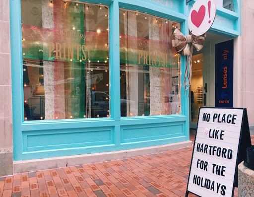 Stationery Store «Hartford Prints!», reviews and photos, 42 Pratt St, Hartford, CT 06103, USA