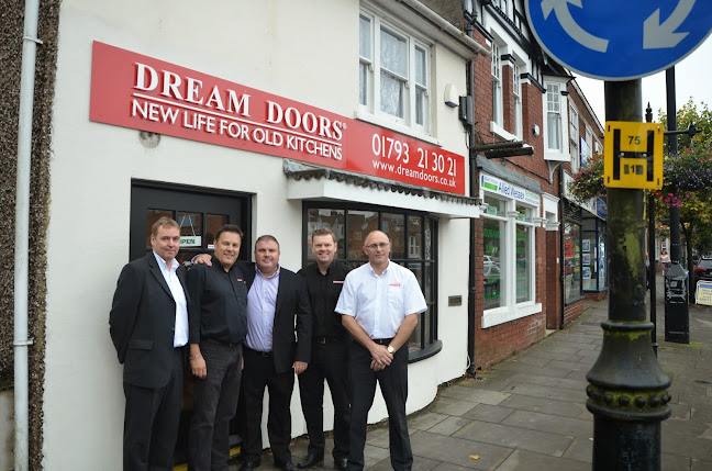 Reviews of Dream Doors in Swindon - Interior designer