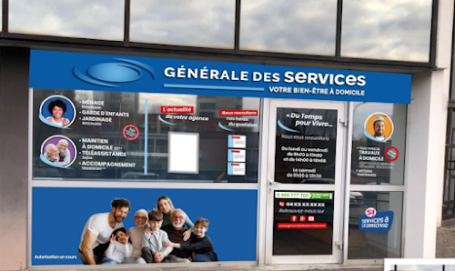 Générale des Services Pau | Ménage, repassage et aide à domicile à Pau à Pau