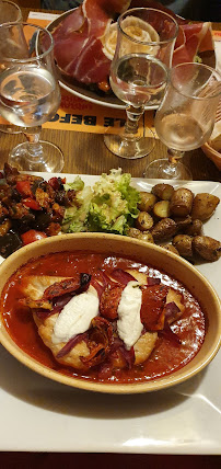 Plats et boissons du Restaurant LA TIMBALE à Limoges - n°11