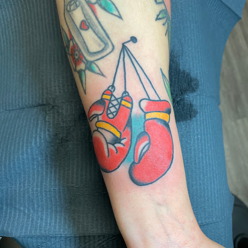Explore arkansas tattoo ideas, creative tattoo ideas in Buffalo, available at True Gloom Tattoo Studio