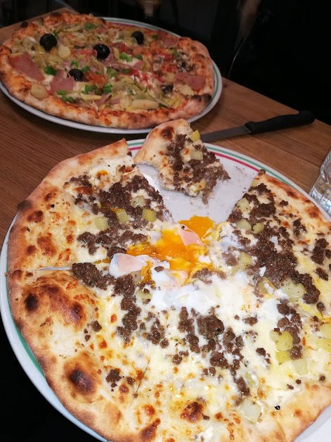 Pizza Costa à Paris (Paris 75)