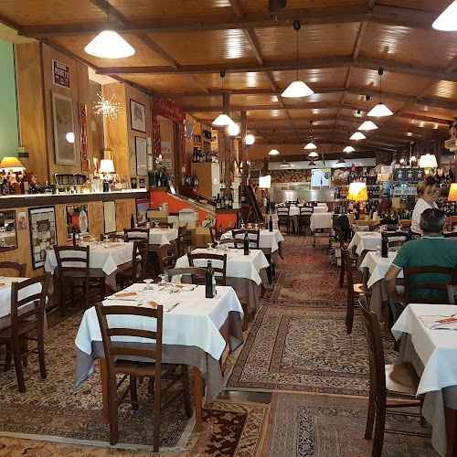 ristoranti Osteria del Borgo Zovo