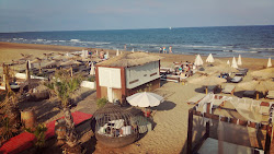 Plage des Chalets'in fotoğrafı - rahatlamayı sevenler arasında popüler bir yer