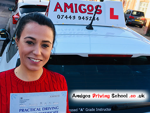 Amigos Driving School - Southampton