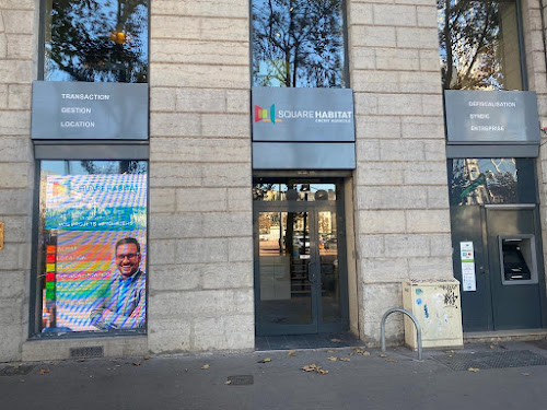 Square Habitat - agence Patrimoniale Gestion Location à Lyon