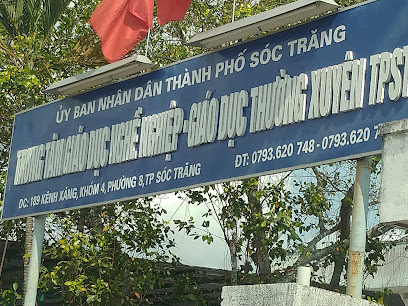 Trung Tâm GDTX - GDNN Thành Phố Sóc Trăng
