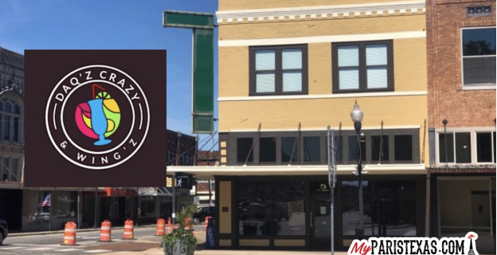 Daq’z Crazy & Wing’z 75460