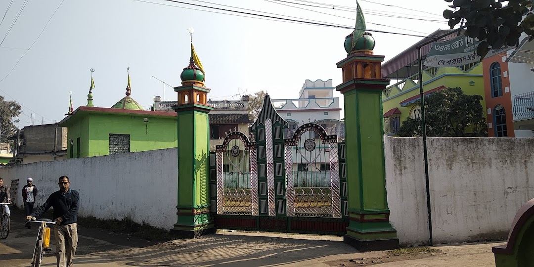 masjid মসজিদ