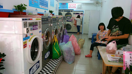 洗衣計劃自助洗衣坊-萬大店