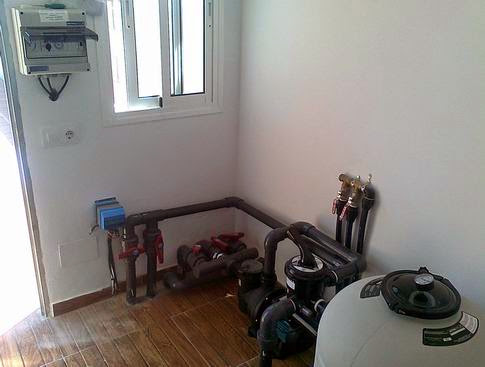 PAURELECTRO SL- Fontanería y Electricidad Pareja y Ureba en Barrio Nuevo, Cádiz