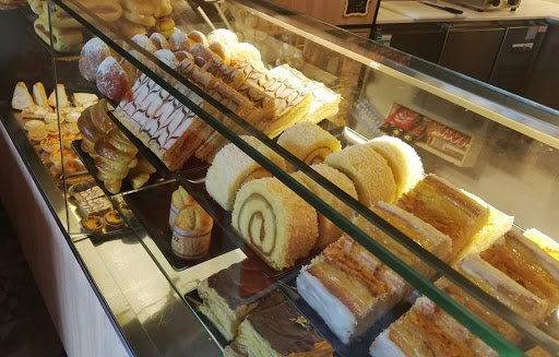 Pastelaria O Amaral no Peso da Régua, Vila Real