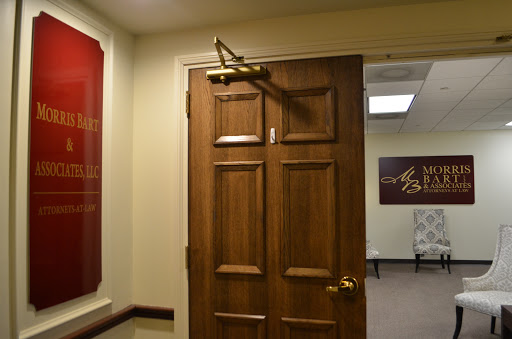 Personal Injury Attorney «Morris Bart & Associates, LLC», reviews and photos