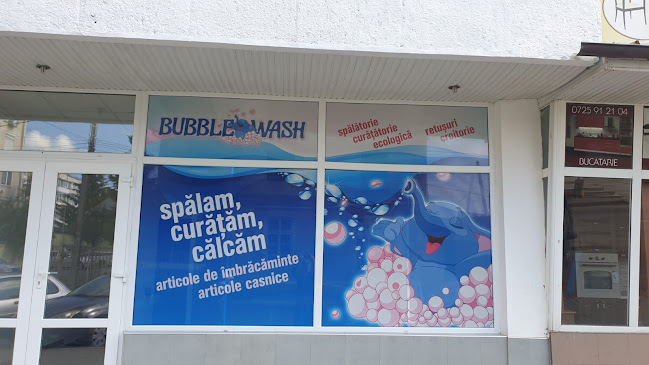 Bubble Wash