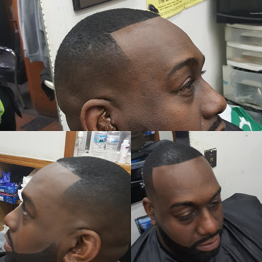 Barber Shop «Naps Barber Shop», reviews and photos, 1109 W Roosevelt Rd, Maywood, IL 60153, USA