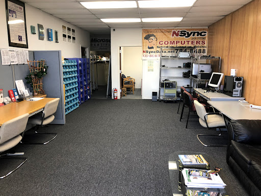 Computer Repair Service «N-Sync Computer Services», reviews and photos, 7191 N Atlantic Ave, Cape Canaveral, FL 32920, USA