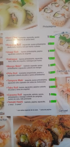 Sushi hashi neza