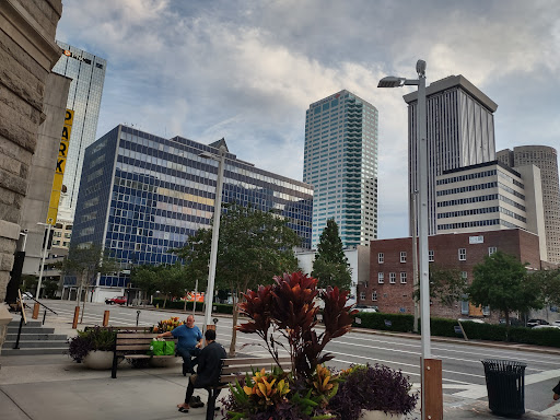 Park «Curtis Hixon Waterfront Park», reviews and photos, 600 N Ashley Dr, Tampa, FL 33602, USA