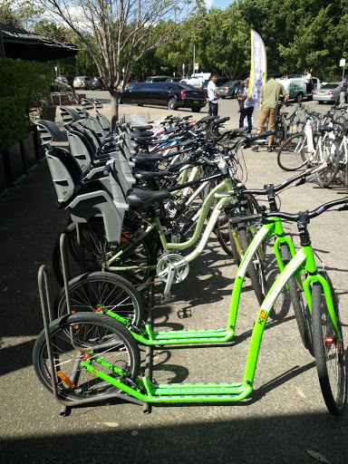 Bike Hire @ Sydney Olympic Park