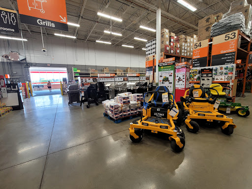 Home Improvement Store «The Home Depot», reviews and photos, 670 S Rand Rd, Lake Zurich, IL 60047, USA